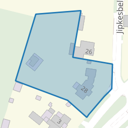 Perceel HLD01-B-3412