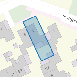 Perceel HLD01-B-3431