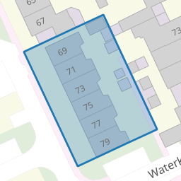 Perceel HLD01-B-3439