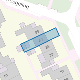 Perceel HLD01-B-3451