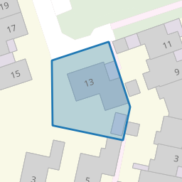 Perceel HLD01-B-3525