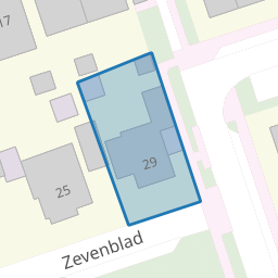 Perceel HLD01-B-3533