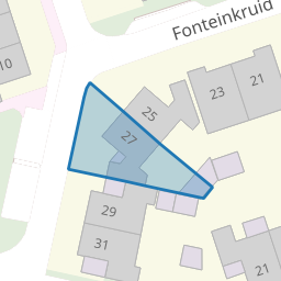 Perceel HLD01-B-3536