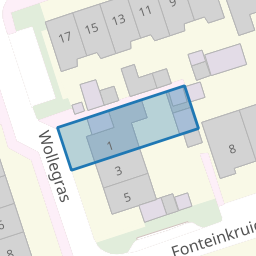 Perceel HLD01-B-3540