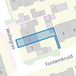 Perceel HLD01-B-3541