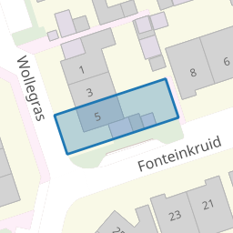 Perceel HLD01-B-3542