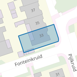 Perceel HLD01-B-3555