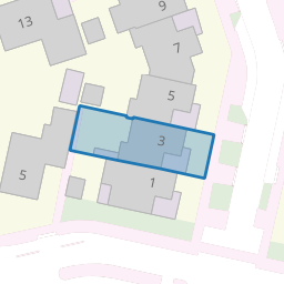 Perceel HLD01-B-3597