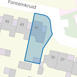 Perceel HLD01-B-3621