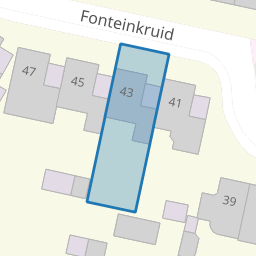 Perceel HLD01-B-3622