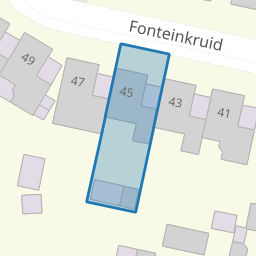 Perceel HLD01-B-3623