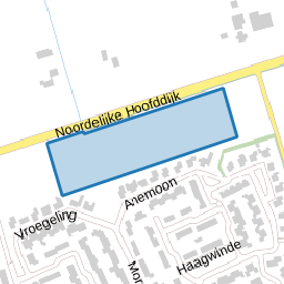 Perceel HLD01-B-3680