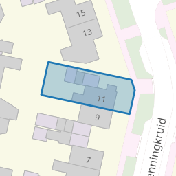 Perceel HLD01-B-3682