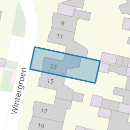 Perceel HLD01-B-3690