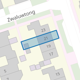 Perceel HLD01-B-3695