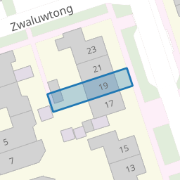 Perceel HLD01-B-3696