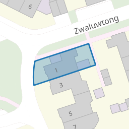 Perceel HLD01-B-3700