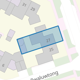 Perceel HLD01-B-3708