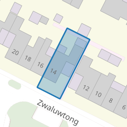 Perceel HLD01-B-3713