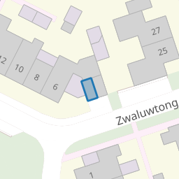 Perceel HLD01-B-3718