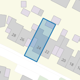 Perceel HLD01-B-3726