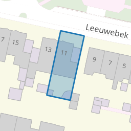 Perceel HLD01-B-3749