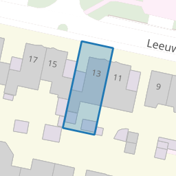 Perceel HLD01-B-3750