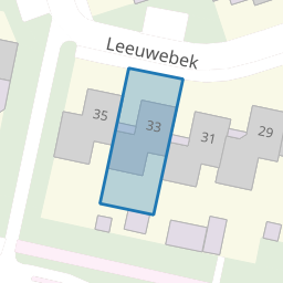 Perceel HLD01-B-3795