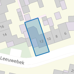 Perceel HLD01-B-3804