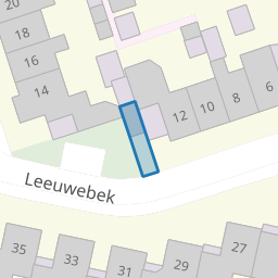 Perceel HLD01-B-3805