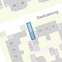 Perceel HLD01-B-3813