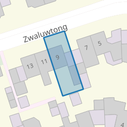 Perceel HLD01-B-3816