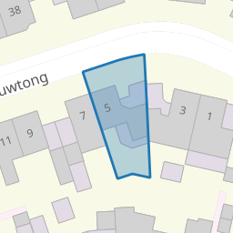 Perceel HLD01-B-3818