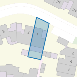 Perceel HLD01-B-3820