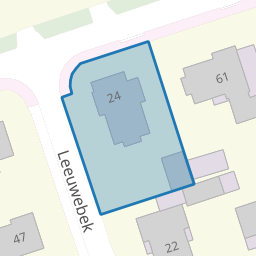 Perceel HLD01-B-3831