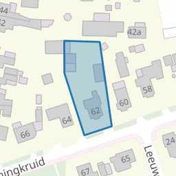 Perceel HLD01-B-3840