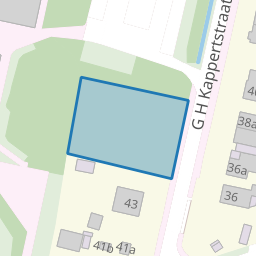 Perceel HLD01-B-3841