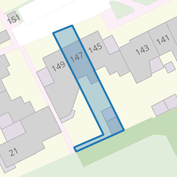 Perceel HLD01-B-3886