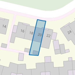 Perceel HLD01-B-3900