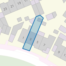 Perceel HLD01-B-3906