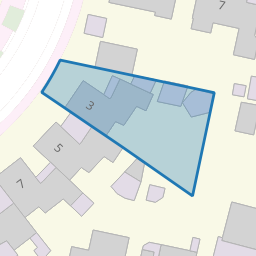 Perceel HLD01-B-3921