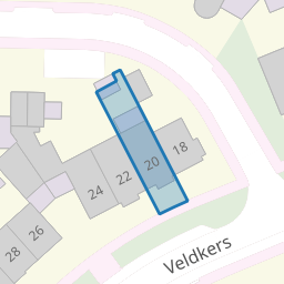 Perceel HLD01-B-3934