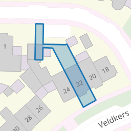 Perceel HLD01-B-3935
