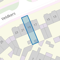 Perceel HLD01-B-3945