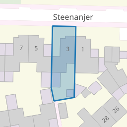 Perceel HLD01-B-4058