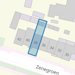 Perceel HLD01-B-4070