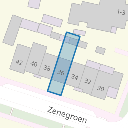 Perceel HLD01-B-4071