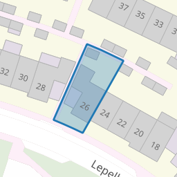 Perceel HLD01-B-4086