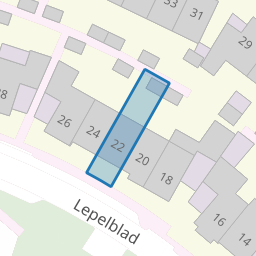 Perceel HLD01-B-4088