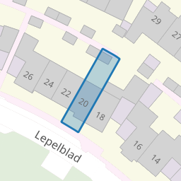 Perceel HLD01-B-4089